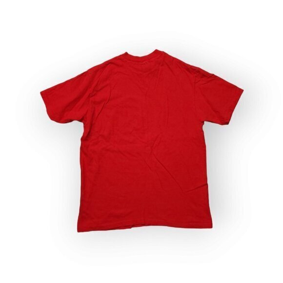 Vintage 90s Hawaii Floral T Shirt Mens‎ Medium / Large - Picture 2 of 9